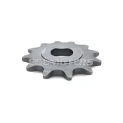 Lánckerék megerősített, 12 fog, ovális, 15.7mmx12.60mm, Hercules Prima 1, 2, 3, 4, 5, 6, M, KTM, DKW, MK