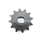 Lánckerék megerősített, 12 fog, ovális, 15.7mmx12.60mm, Hercules Prima 1, 2, 3, 4, 5, 6, M, KTM, DKW, MK