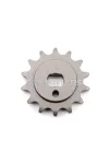 Lánckerék megerősített 14 fog, 15x11mm, 420-as, Kreidler, Florett RS, TS 66, GT, Mustang, RS-B, RSH-B, RS-L, RS-G, RSH-G, TM