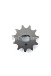 Lánckerék megerősített 11 fog, 16x11mm, ovális, Zündapp, CS, CX, Hai, C 50 ZL