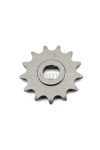Pinion steel 13 teeth 12.50mm x 15.60mm for Hercules Prima 1, 2, 3, 4, 5, 6, M, KTM, DKW 504, 505/1A, 505/1 BX, 505/IC, 506, Sachs 50/3, 50/4