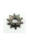 Pinion Esjot reinforced 10 teeth 15x12mm for Kreidler Florett Eiertank type K54/0M, LF LH K54/32 D, 3 speed Mokick, Mustang Enduro, Flory MF12, MF13, MF20, MF22, MF23, Flott MF24, MF25