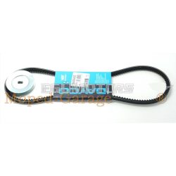 Ékszíj 940x10mm, 70mm szíjtárcsához, Piaggio Ciao