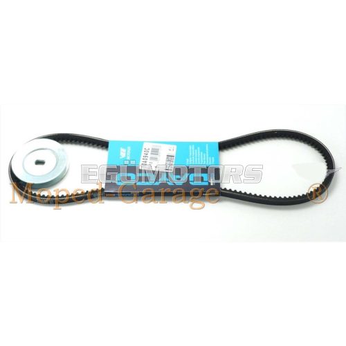 Ékszíj 940x10mm, 70mm szíjtárcsához, Piaggio Ciao