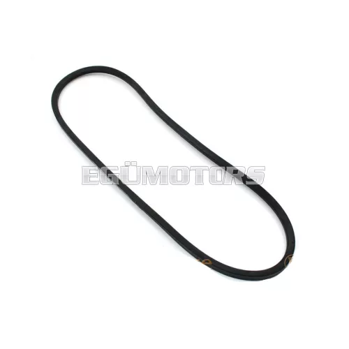 Variátor szíj 950mm, fekete, Piaggio Vespa, Ciao, Citta, moped