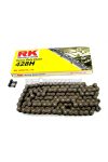 Chain steel 428H 110 links for Zündapp K 80 type 540-010, 540-011, WC 540-200, Suzuki GT L, E X3E, RM 80, X, TS ER, Yamaha DT 125 1G0, RD AS3, DX RS 100 1Y8, YZ 22W, 5X2
