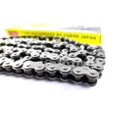 Lánc acél, 1/2 x 1/4 x 7.75, 122 szemes, Zündapp, Kreidler, Hercules, Florett RS