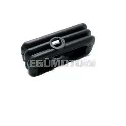   Gumi láncvédő 150x65x50mm, Zündapp, C 50 Sport, Super Combinette, KS types 510, 517