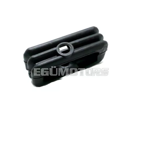 Gumi láncvédő 150x65x50mm, Zündapp, C 50 Sport, Super Combinette, KS types 510, 517