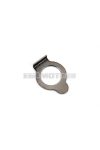 Locking plate 12mm for Zündapp C 50 Sport, Super, CS 25, CX Hai R Scooter, Super Combinette, Falconette