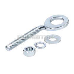   Chain tensioner 12.8mm bore, D=30, L=75mm for Zündapp, Kreidler, Hercules, Puch, Simson