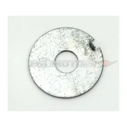   Rögzítőlemez acél, kör, M10, Kreidler Florett RM, RMC, GT, RS, RS-B, RSH-B, Mustang, Mustang Cross, Flory