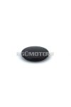 Closure rubber black 24mm for Zündapp, GTS 50, C 50 Sport, Super, Super Combinette, Sport KS