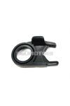 Chain slider plastic 28mm black for Zündapp GTS 50 Type 517, C Sport KS 50, Combinette, Super 441
