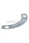 OEM Standard lánckerék rögzítőlemez acél, Puch M 50 Jet, KTM Comet