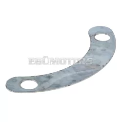   OEM Standard lánckerék rögzítőlemez acél, Puch M 50 Jet, KTM Comet