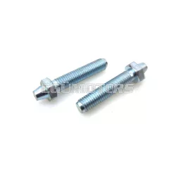 Láncfeszítő készlet acél, 2 darab, Puch, MC 50