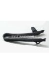 Chain slider plastic black for Honda MTX