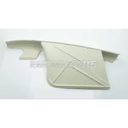   Láncvédő fémlemez bézs, Puch, VS, MS, MV, VZ, Florida, Dakota