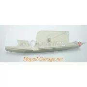 Láncvédő fémlemez bézs, Puch, VS, MS, MV, VZ, Florida, Dakota