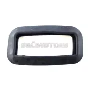 Láncvédő gumizár 105mm x 40mm, Zündapp Super Combinette, Sport KS 75, Falconette