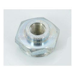   Hub bushing freewheel steel hexagon for Piaggio Ciao, SI, Bravo