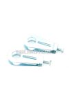 Chain tensioner set 17.5mm for Puch, M 50 Racing Mokick
