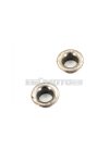 Mounting bush metal round for Kreidler, Florett