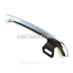   Láncvédő krómozott, Hercules K 50 RE, SE, RX, SX, RL, RLC, MK 1, 2, 3, 4, Supra 5 GP, KTM Comet, DKW RT 159, Horex