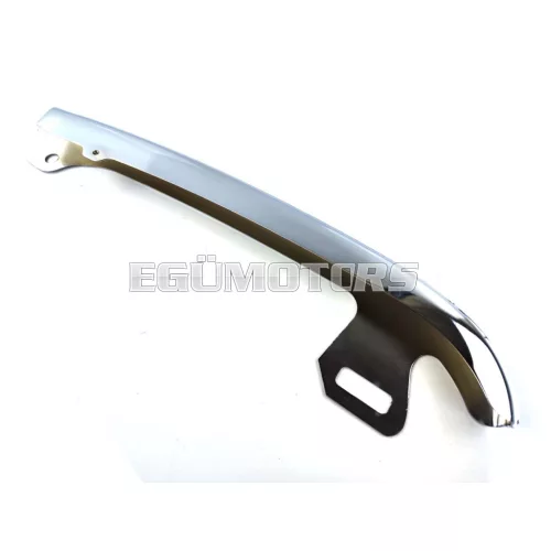 Láncvédő krómozott, Hercules K 50 RE, SE, RX, SX, RL, RLC, MK 1, 2, 3, 4, Supra 5 GP, KTM Comet, DKW RT 159, Horex