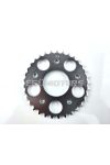 Chain sprocket reinforced 33 teeth for Kreidler, Florett RS, TS