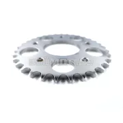 Lánckerék megerősített, 33 fog, Kreidler, Florett RS, TS