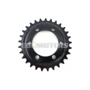 Lánckerék Esjot, 29 fog, fekete, Zündapp, scooter R 50 type 561