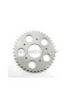 Reinforced sprocket 40 teeth for Kreidler, Florett RS, TS