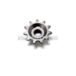   Pinion steel 11 teeth 13.5mm for Zündapp, GTS, C 50 Sport, Combinette, CX, Hai, KS, Falconette, R