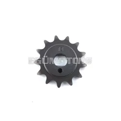   Lánckerék megerősített, 13 fog, 15x12mm, Kreidler Florett LF, LH, RMC, Flory MF 12, 13, 23