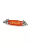 Féklámpa horgony acél, 145mm, Hercules K 125 BW, 105 X, T, S, DKW RT 125, Sachs 50S, 1251/5A, 1251/6C, 80S, 1001/5A, Zündapp KS 100, Sport, GS Maico MD 50, 50/6, 125SS, GS/6, RS, Kreidler Florett RSH, RS
