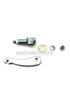 Brake cam with lever set metal for Hercules, Prima G3