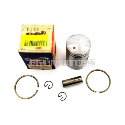 Dugattyú készlet standard, 12mm, alumínium, Hercules K 50, DKW, KTM