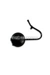 Black exhaust for Velo Solex, 3800