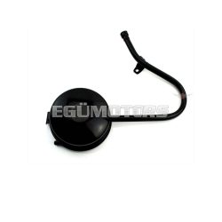 Black exhaust for Velo Solex, 3800