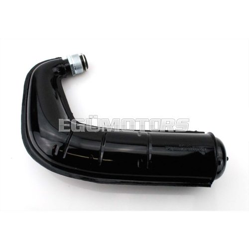Exhaust Black M32 Dismountable for Mobylette, AV 7