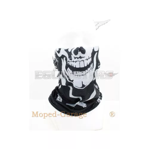 Sál koponyás, moped, mokick