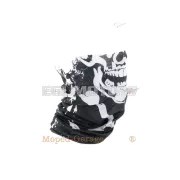 Sál koponyás, moped, mokick