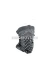 Scarf accessory for moped mokick