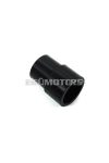 Gasket rubber black 20/23mm x 25/30mm 40mm for Rieju RR, RRX