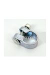 Manifold clamp metal 21-25mm for Piaggio Vespa Ciao, Citta, Hercules, Kreidler, Puch, Simson