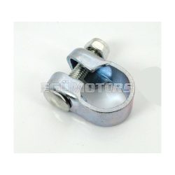   Manifold clamp metal 21-25mm for Piaggio Vespa Ciao, Citta, Hercules, Kreidler, Puch, Simson