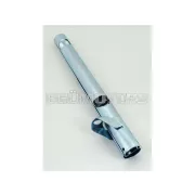 Bedugható fém cső 230mm, 23mm, Zündapp KS 50 Cross, Sport, Super Kreidler moped, mokick, KKR, Hercules KKR