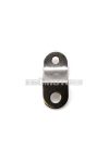 Chrome exhaust bracket for Puch, Maxi N